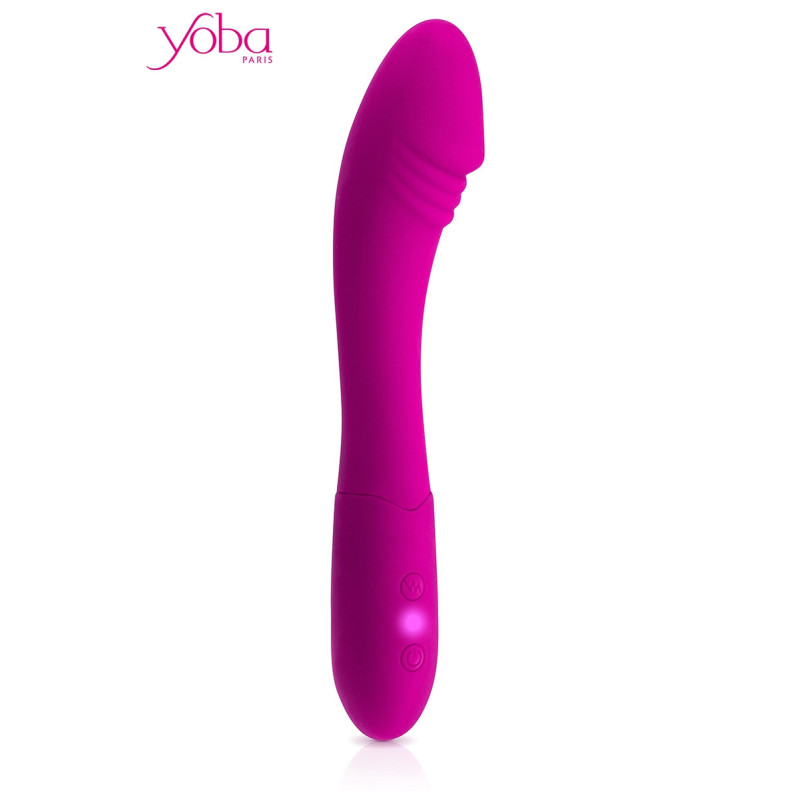 Vibromasseur point G Bianca