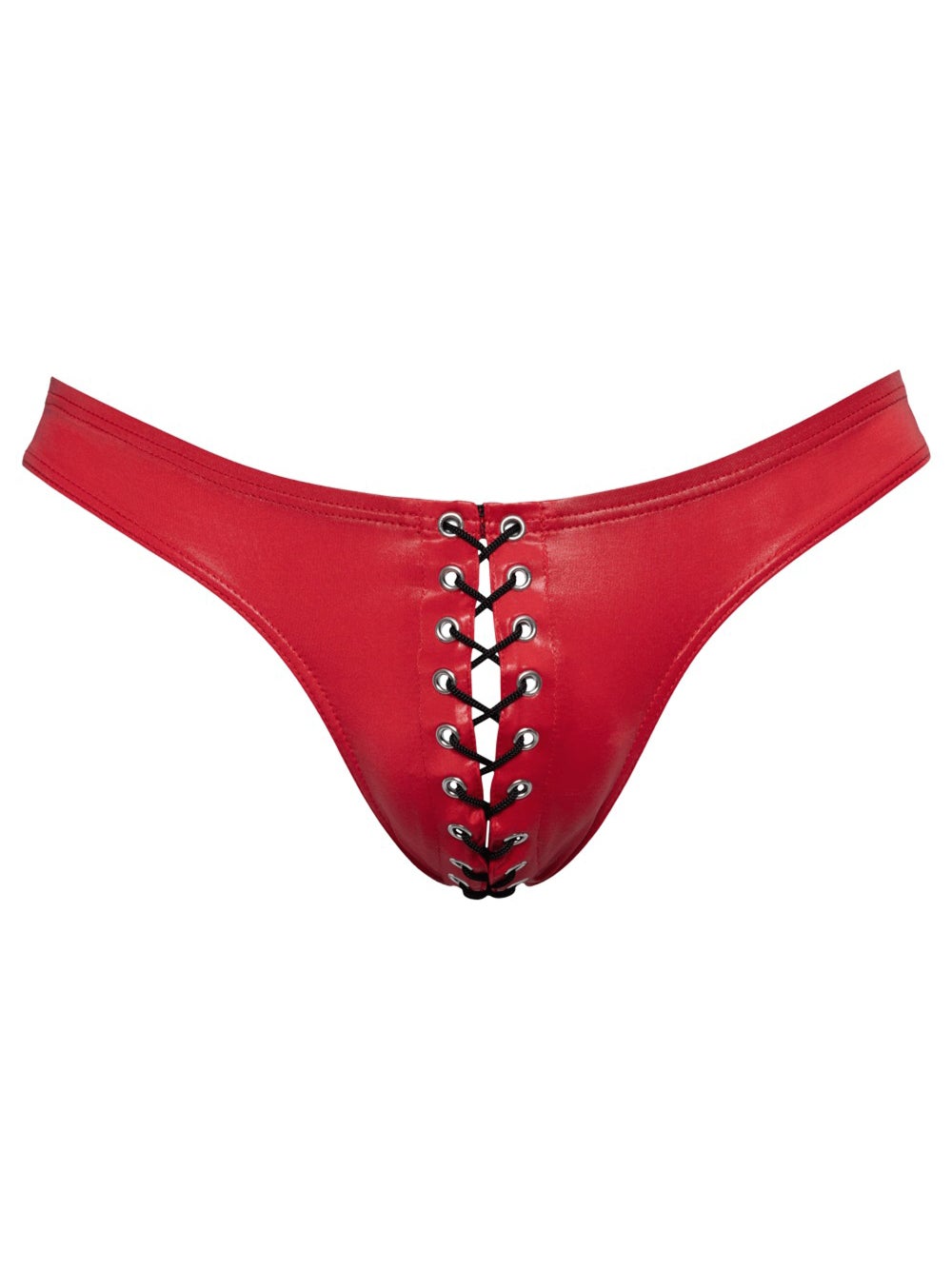 Slip couture rouge