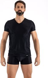 T-Shirt noir Daring Noir