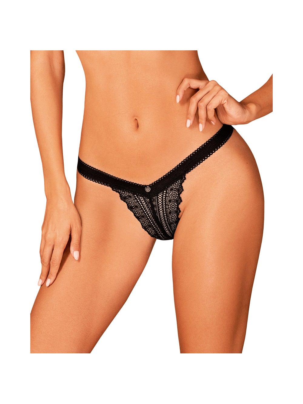 Culotte Estiqua noir