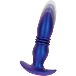 Plug Anal Vibrant Télécommandé The Tough Thrusting