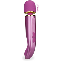 Vibromasseur wand 7 modes et 5 vitesses Glory
