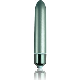 Rocks-Off Mini-vibromasseur Touch of Velvet Lily Bleu clair