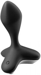 Plug Anal Vibrant Game Changer Noir
