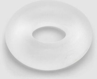 Cockring Stretchy Comfort BASICS transparent Transparent