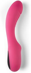VIBROMASSEUR RECHARGEABLE V5 ROSE