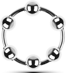 Anneau de gland 6 Balls Ring