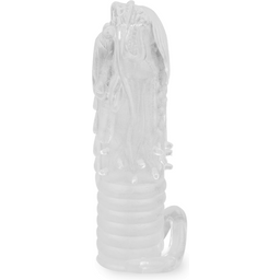 Extension de pénis tête de dragon