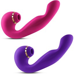 Stimulateur Clitoris et Point-G Inya Symphony