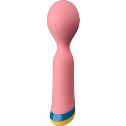 Magic Wand Tricolore Rechargeable