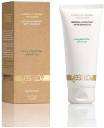 Lubrifiant Naturel aux Algues Bio 100 ml