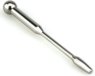 Tige d'urètre Stely 12cm - Diamètre 10mm