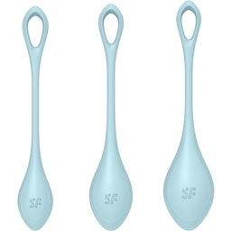 Yoni Power 2 Ensemble Boules Geisha Kegel