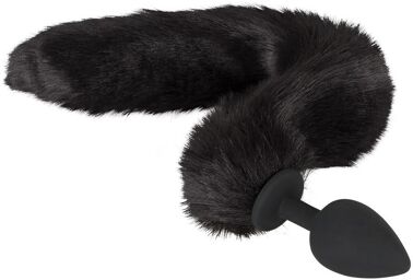 Plug avec Queue et Oreilles de Chat