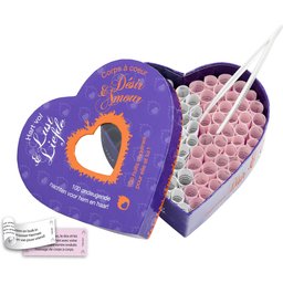 Jeu Coquin Corps à Coeur Désir et Amour