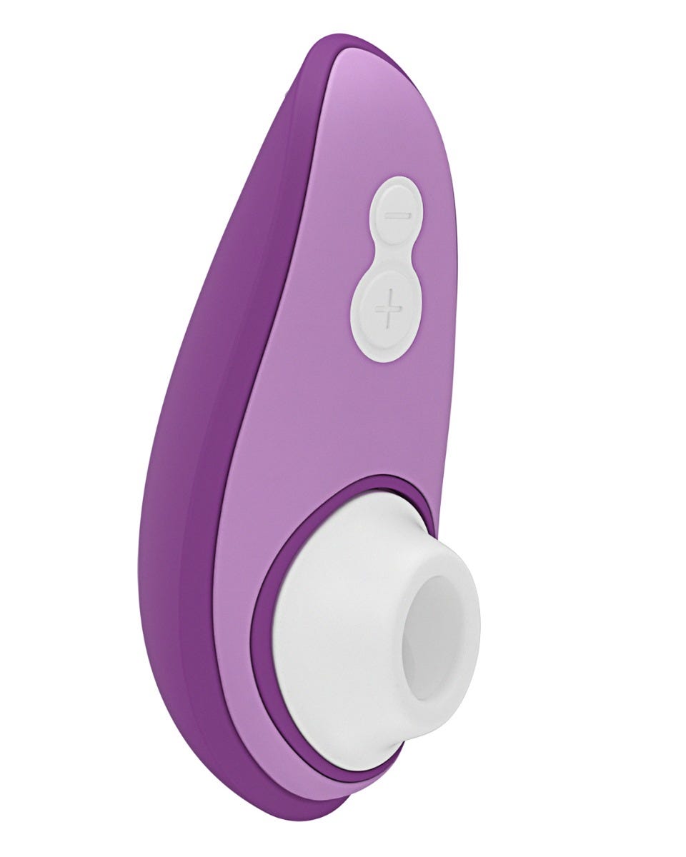 Womanizer Liberty 2 – Stimulateur Clitoridien à Air Pulsé