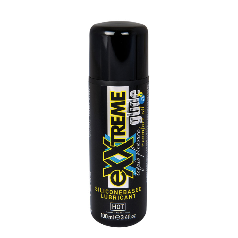 Lubrifiant Exxtreme Glide silicone 100ml