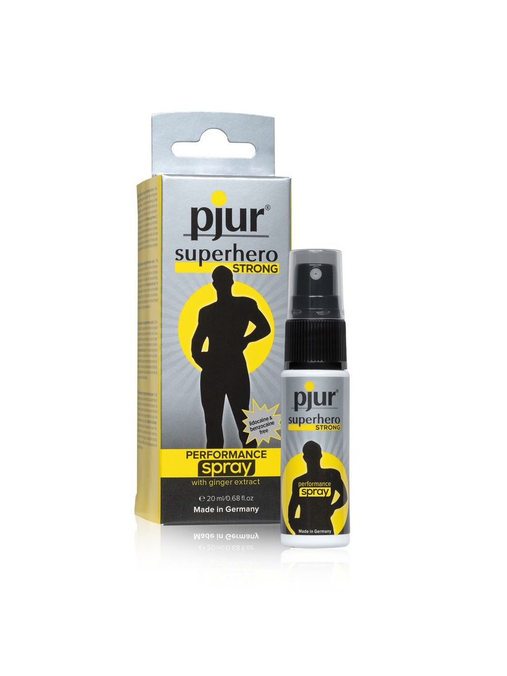 Spray Retardant Superhero Strong 20 ml