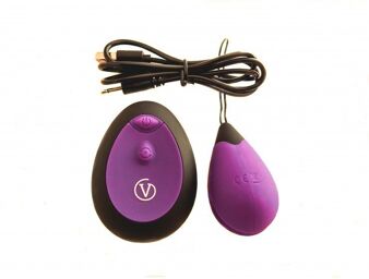 OEUF VIBRANT RECHARGEABLE G1 Violet