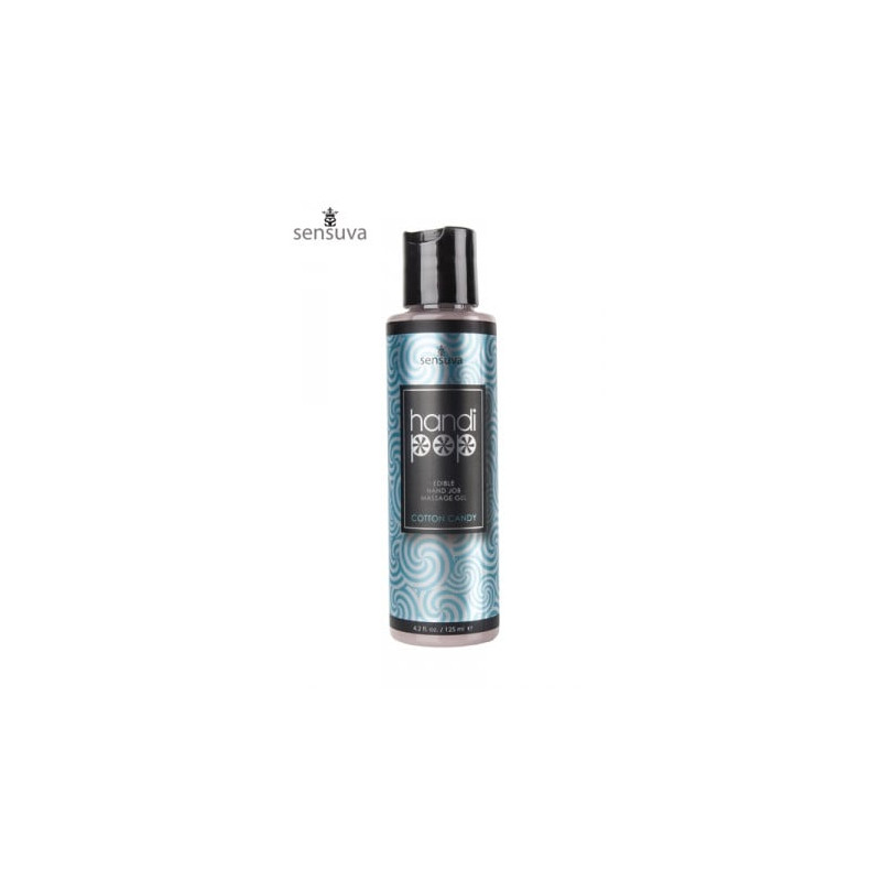 Gel de masturbation Handipop Barbe à papa