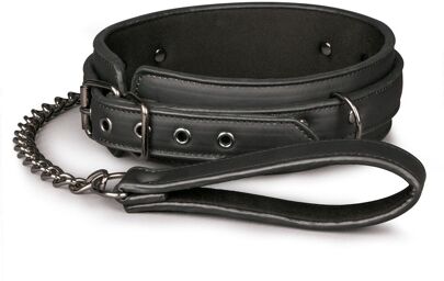 Collier fétiche avec laisse