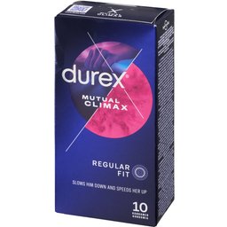 Mutual Climax Préservatifs Retardants 10 pcs