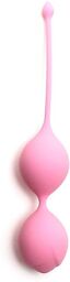 Brussels - Kegel Balls - Rose clair
