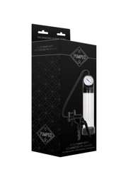 Pompe Elite avec Manomètre PSI Avancé