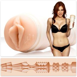 Masturbateur vagin Maitland Ward Toy Meets World Beige