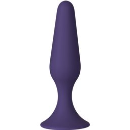 Passion Purple Slim Plug Anal Petit