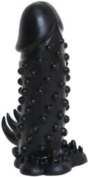 Gaine à  Pénis Nubby Sleeve Noir