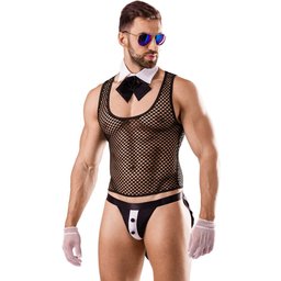 Costume Sexy Majordome