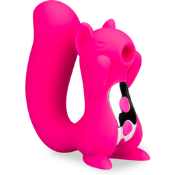 Stimulateur sans contact et vibro Squirrel