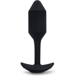 - Vibrating Snug Plug 2 (M) Black