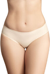 Culotte basse avec rembourrage des fesses