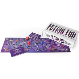 Jeu de L'Oie Coquin Fetish Fun