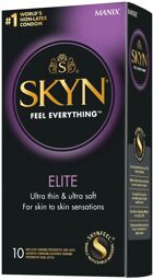 Préservatifs Elite 10