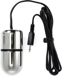 Electro Oeuf intime grande, bi-polair (70 mm)