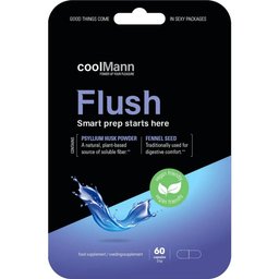 - Flush Complément Alimentaire - Complexe Fibres 60 pcs