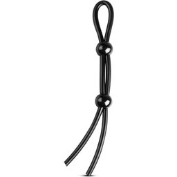 Anneau pénien double réglable