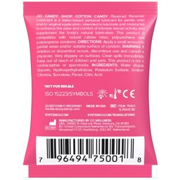 - Sachet Candy Shop Cotton Candy 5 ml