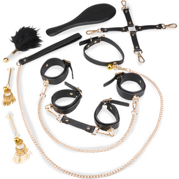 Coffret BDSM élégant 8 pièces