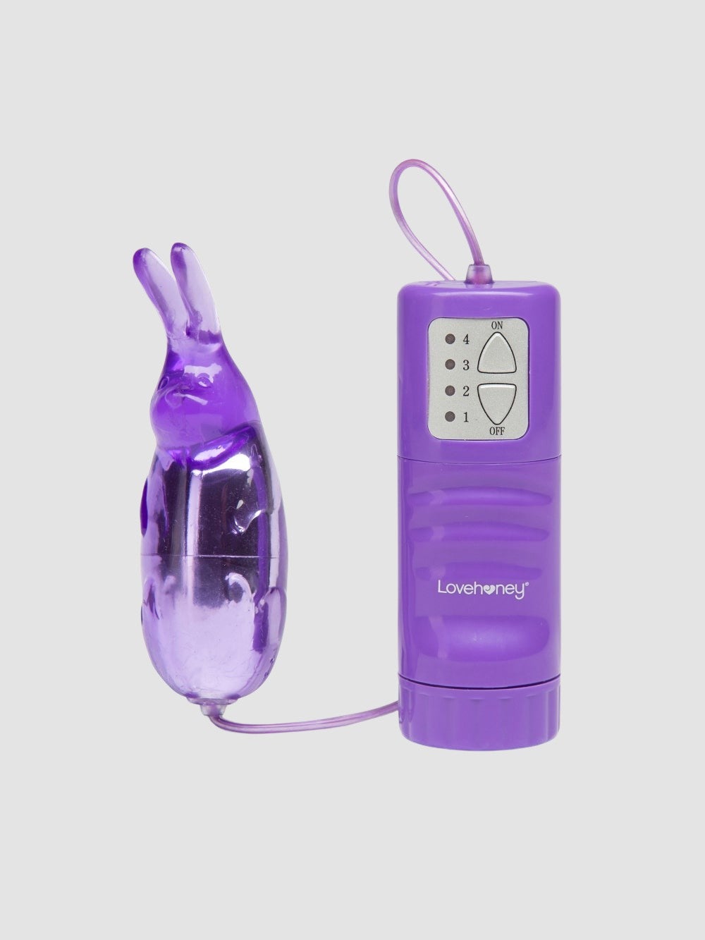 Stimulateur télécommandé Bang Bang Bunny