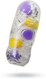 Masturbateur Bobble Magic Marbles Transparent