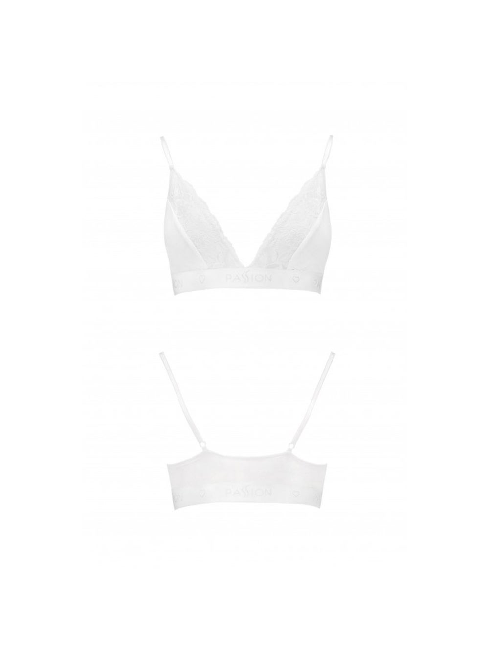 Soutien-Gorge PS001 Sport Edition Blanc
