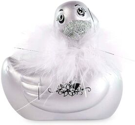 Canard Vibrant Paris Argent