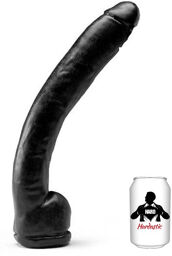 Gode Long et Sensuel 34 cm