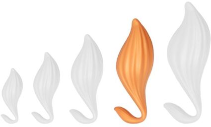 Plug Bulby XL 20 x 9cm