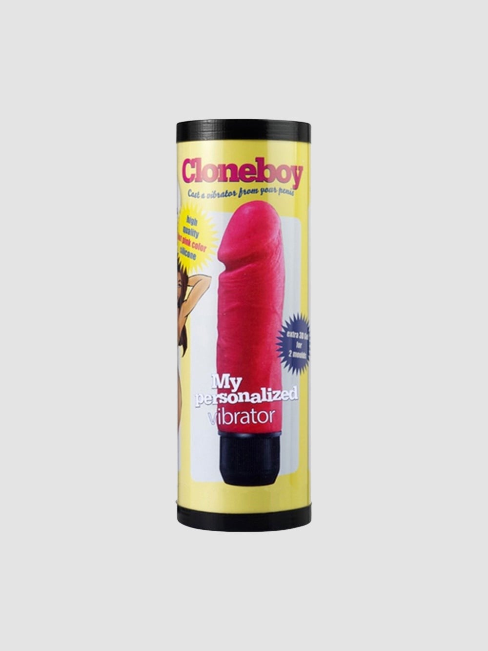 Vibromasseur Cloneboy moulage de pénis