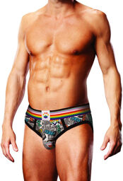 Boxer Comic Book
